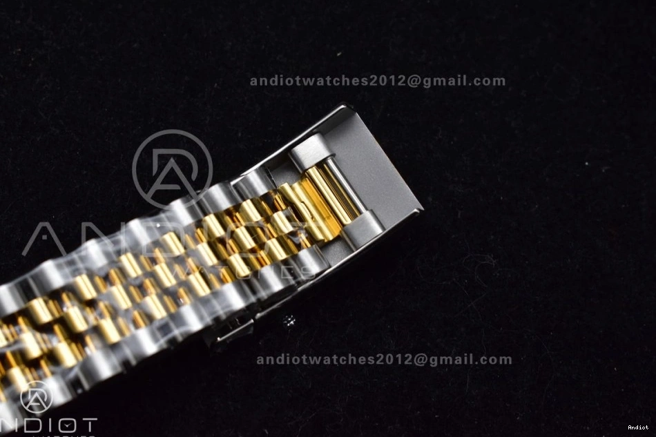 on FashionForward Dial 126333 Roman Weight) Jubilee 904L 620 (Gain SH3235 YG YG Edition DateJust Best 41 Bracelet 1:1 Steel ARF SS Gray Green SS 0708